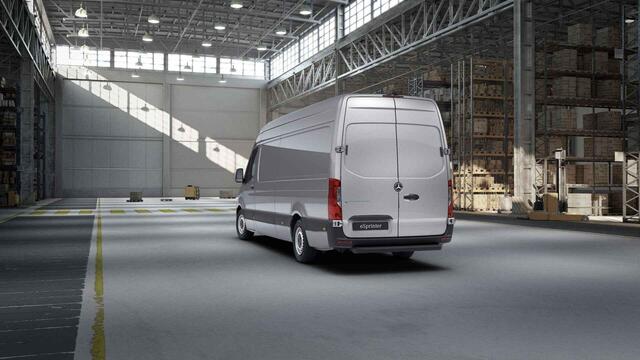 Mercedes-Benz eSprinter 314 / 414 L3 Pro 113 kWh