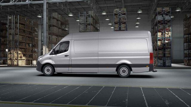 Mercedes-Benz eSprinter 314 / 414 L3 Pro 113 kWh