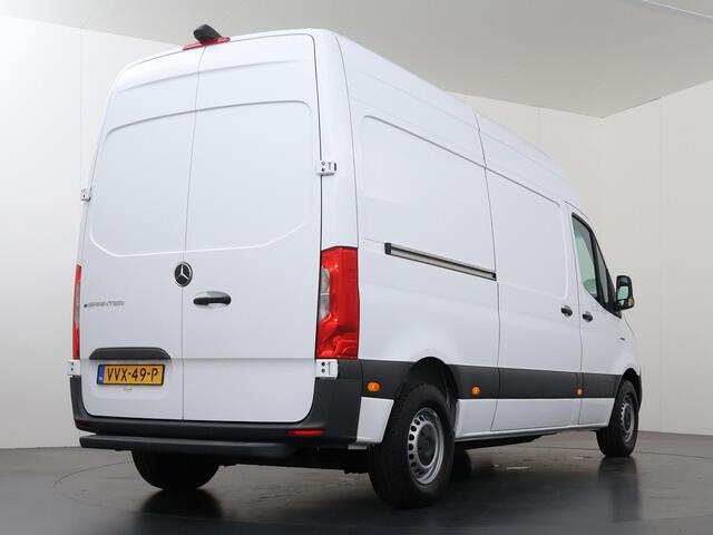 Mercedes-Benz eSprinter L2 H2 55 kWh