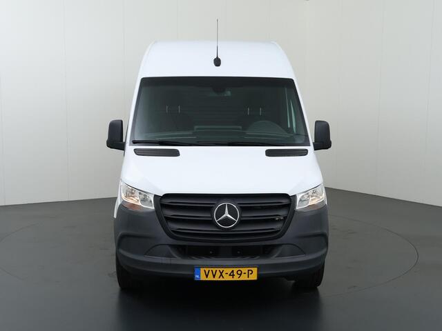 Mercedes-Benz eSprinter L2 H2 55 kWh