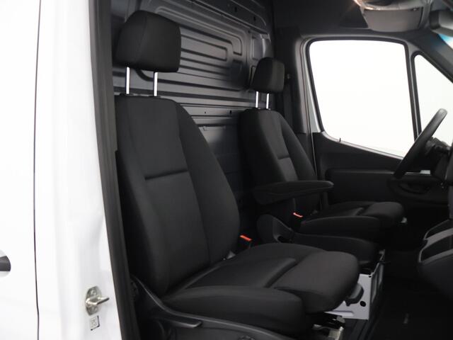 Mercedes-Benz eSprinter L2 H2 55 kWh