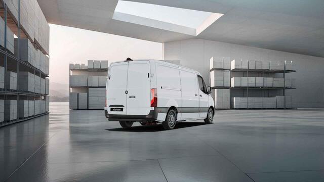 Mercedes-Benz eSprinter 314 L2 H1 Pro 81kWh