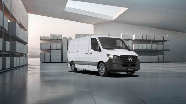 Mercedes-Benz eSprinter 314 L2 H1 Pro 81kWh