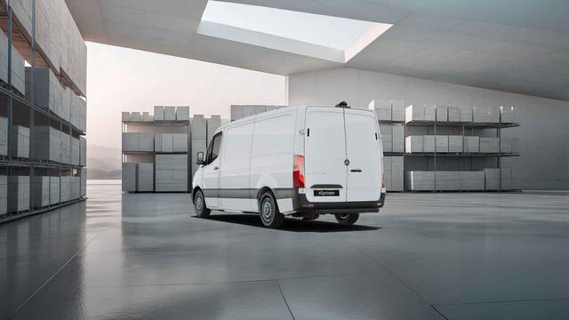 Mercedes-Benz eSprinter 314 L2 H1 Pro 81kWh