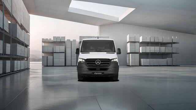 Mercedes-Benz eSprinter 314 L2 H1 Pro 81kWh