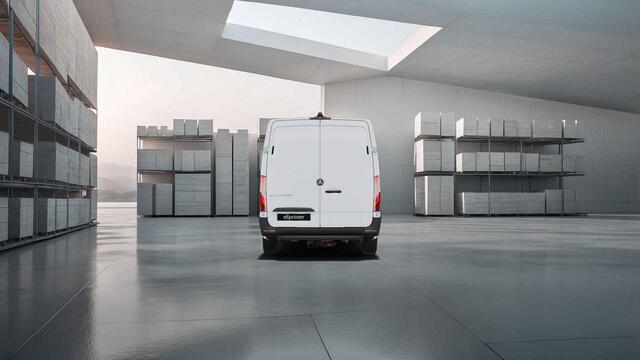 Mercedes-Benz eSprinter 314 L2 H1 Pro 81kWh