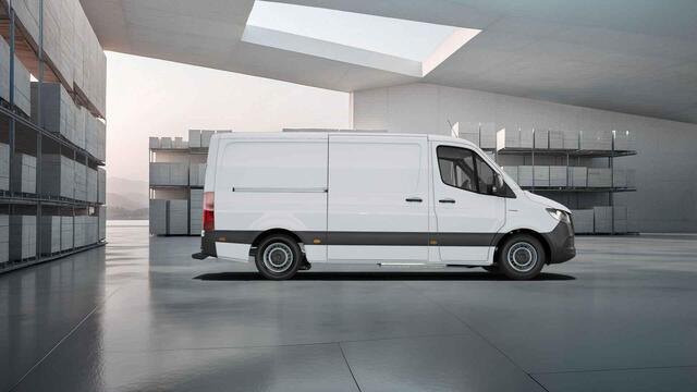Mercedes-Benz eSprinter 314 L2 H1 Pro 81kWh