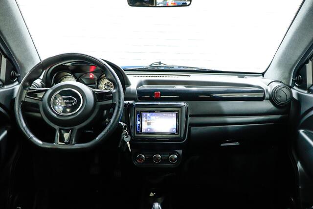 Microcar M.GO Highland X DCI Met Airco en Stuurbekrachteging!