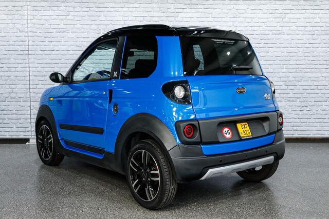 Microcar M.GO Highland X DCI Met Airco en Stuurbekrachteging!