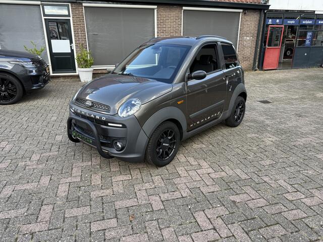 Microcar M.GO Brommobiel Highland X DCI