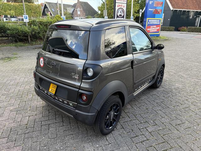 Microcar M.GO Brommobiel Highland X DCI