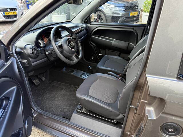 Microcar M.GO Brommobiel Highland X DCI