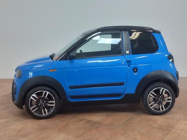 Microcar M.GO Brommobiel 6 X|AIRCO|STUURBEKRACHTIGING