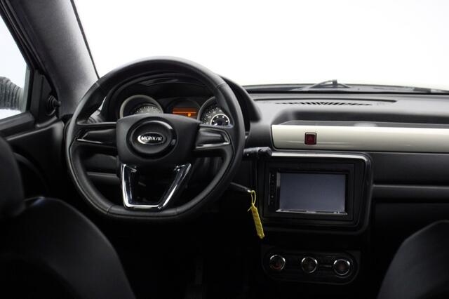 Microcar M.GO dCi Champagne - 2022 - 3.087 Km - Airco, Stuurbekrachtiging
