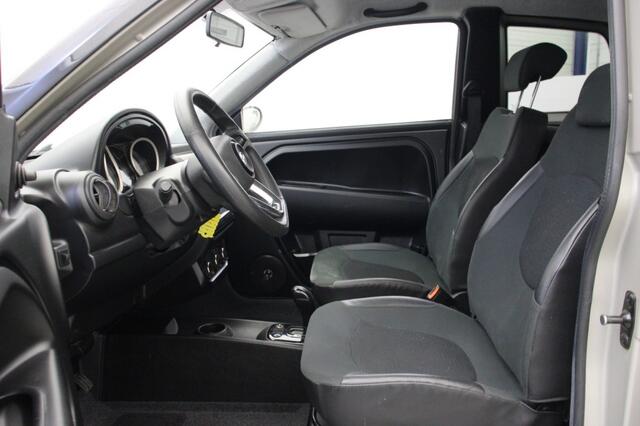 Microcar M.GO dCi Champagne - 2022 - 3.087 Km - Airco, Stuurbekrachtiging