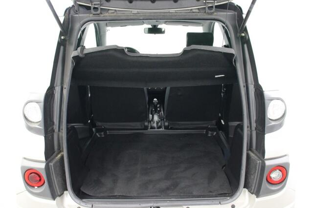 Microcar M.GO dCi Champagne - 2022 - 3.087 Km - Airco, Stuurbekrachtiging