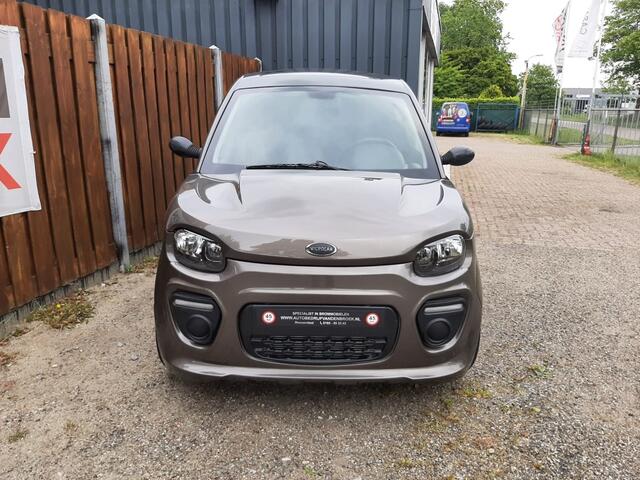 Microcar M.GO Brommobiel Premium Sun DCI