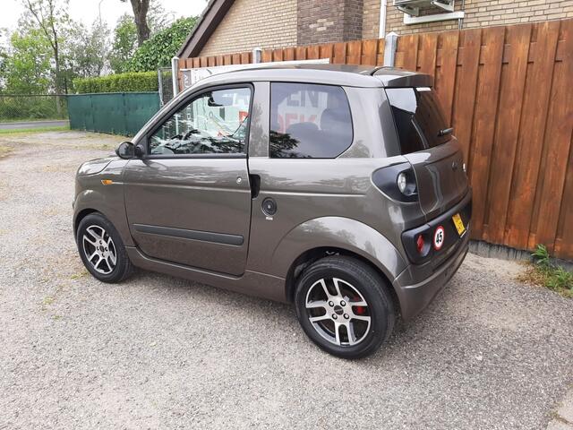 Microcar M.GO Brommobiel Premium Sun DCI