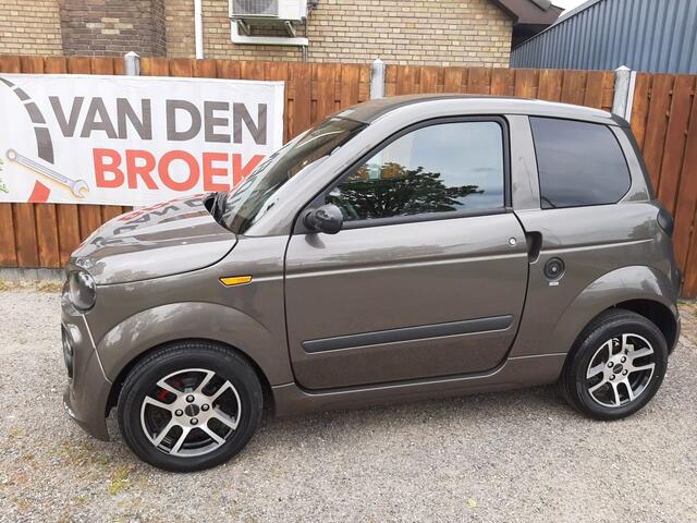 Microcar M.GO Brommobiel Premium Sun DCI