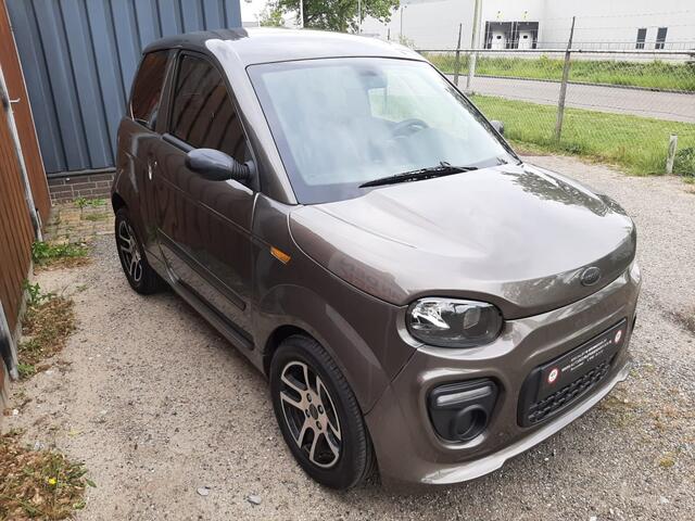 Microcar M.GO Brommobiel Premium Sun DCI