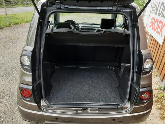 Microcar M.GO Brommobiel Premium Sun DCI