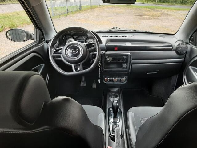 Microcar M.GO Brommobiel Premium Sun DCI