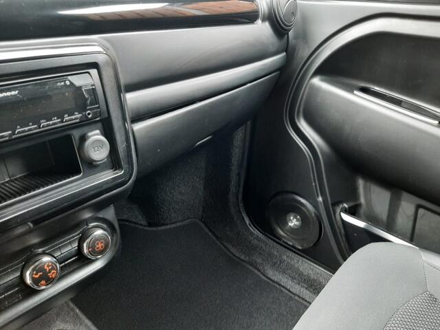 Microcar M.GO Brommobiel Premium Sun DCI