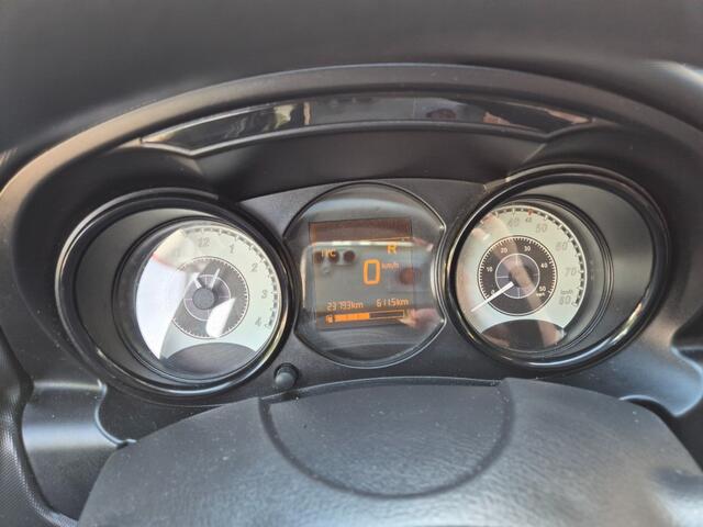 Microcar M.GO 6 X COLORPACK RED + AIRCONDITIONING