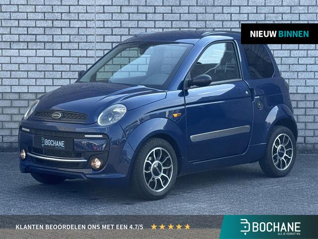 Microcar M.GO Dynamic DCI | Automaat | Parkeersensoren Achter | Elektrische Ramen |