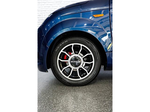 Microcar M.GO Premium DCI Stille motor / Airco