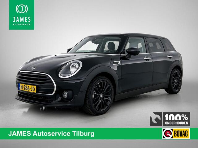 Mini CLUBMAN Mini 1.5 One Business Edition NAVI | 17"LMV BLACK | CARPLAY