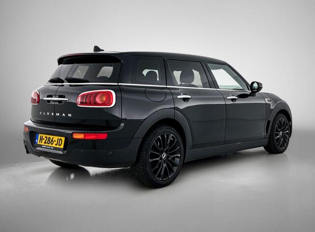 Mini CLUBMAN Mini 1.5 One Business Edition NAVI | 17"LMV BLACK | CARPLAY