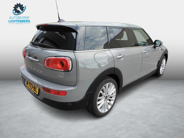 Mini CLUBMAN Mini 1.5 One Pepper Stoelverw / PDC achter /
