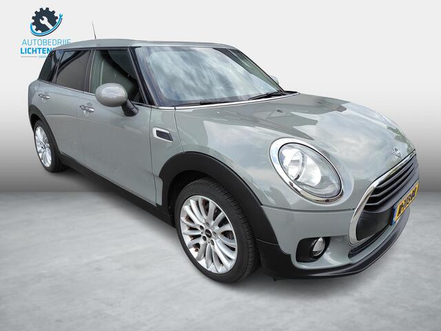 Mini CLUBMAN Mini 1.5 One Pepper Stoelverw / PDC achter /