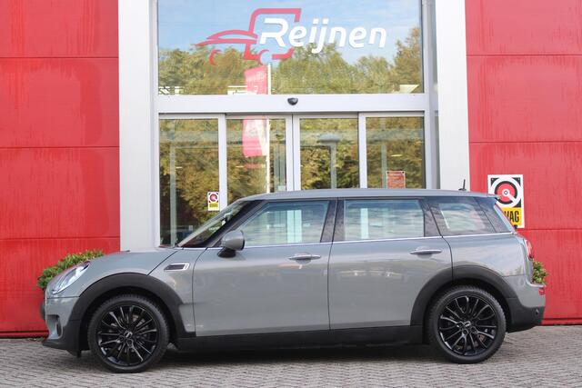 Mini CLUBMAN Mini 1.5 102PK ONE PEPPER BUSINESS | STOEL VERWARMING | CRUISE CONTROL | BLUETOOTH AUDIO | CLIMATE CONTROL | LICHTEMATEL VELGEN 17" | PARKEERSENSOREN ACHTER |