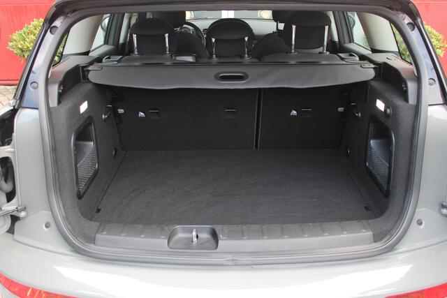 Mini CLUBMAN Mini 1.5 102PK ONE PEPPER BUSINESS | STOEL VERWARMING | CRUISE CONTROL | BLUETOOTH AUDIO | CLIMATE CONTROL | LICHTEMATEL VELGEN 17" | PARKEERSENSOREN ACHTER |
