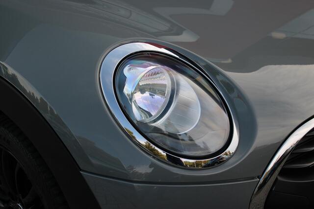 Mini CLUBMAN Mini 1.5 102PK ONE PEPPER BUSINESS | STOEL VERWARMING | CRUISE CONTROL | BLUETOOTH AUDIO | CLIMATE CONTROL | LICHTEMATEL VELGEN 17" | PARKEERSENSOREN ACHTER |