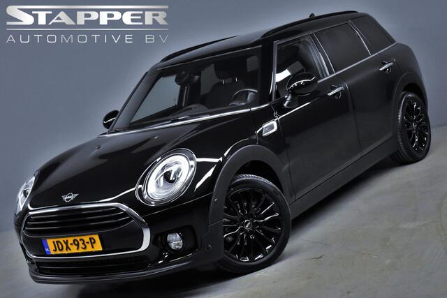 Mini CLUBMAN Mini 1.5 Automaat One Chili Sportstoelen/H.Leer/Stoelverw./Led/Navi/Climate/Pdc