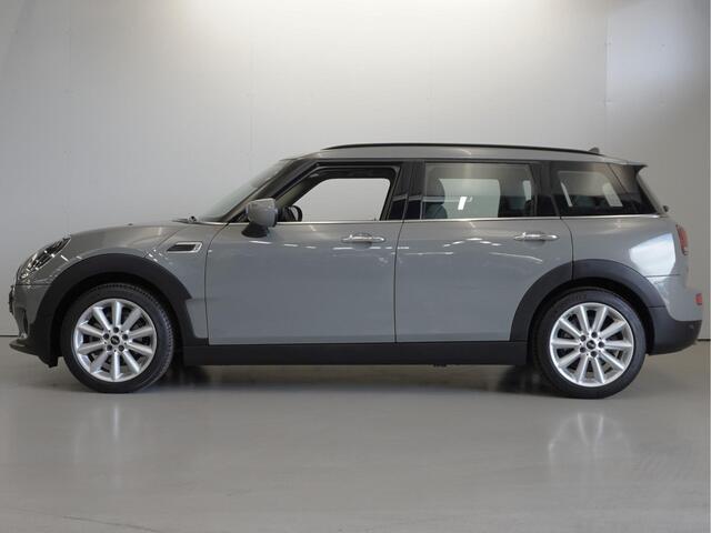Mini CLUBMAN Mini 1.5 One Business Edition | Automaat | LED | Nav | App connect | NL auto! | Mini garantie tot 10-2026