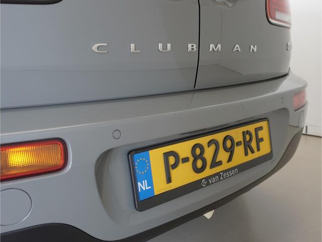 Mini CLUBMAN Mini 1.5 One Business Edition | Automaat | LED | Nav | App connect | NL auto! | Mini garantie tot 10-2026