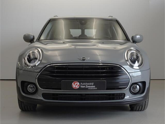 Mini CLUBMAN Mini 1.5 One Business Edition | Automaat | LED | Nav | App connect | NL auto! | Mini garantie tot 10-2026