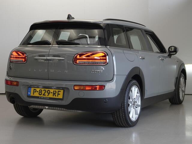 Mini CLUBMAN Mini 1.5 One Business Edition | Automaat | LED | Nav | App connect | NL auto! | Mini garantie tot 10-2026