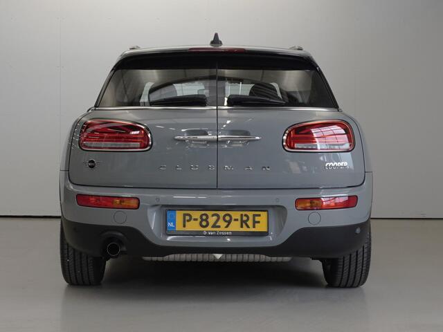 Mini CLUBMAN Mini 1.5 One Business Edition | Automaat | LED | Nav | App connect | NL auto! | Mini garantie tot 10-2026