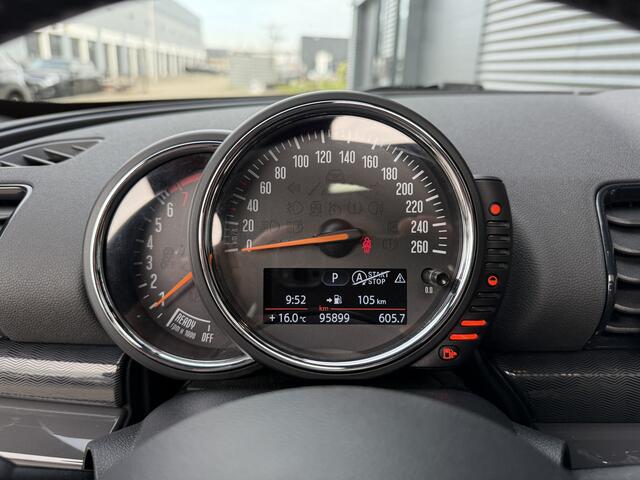 Mini CLUBMAN Mini 1.5 One Pepper Pano/Navi/LED