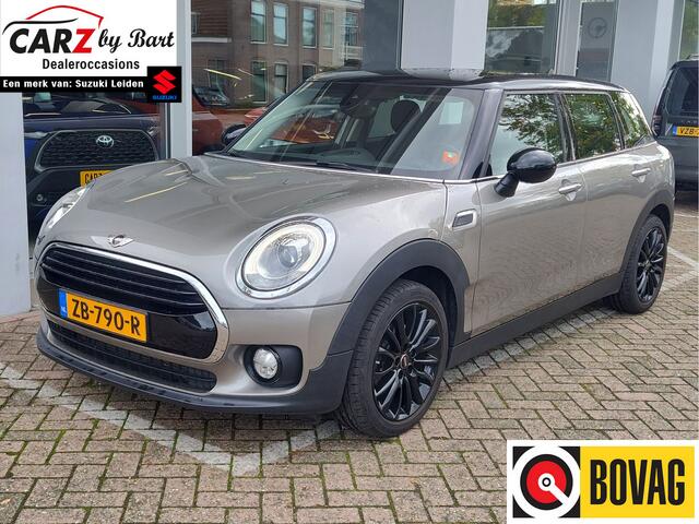 Mini CLUBMAN Mini 1.5 ONE CHILI AUTOMAAT Navi | Cruise | Climate Control | Regensensor