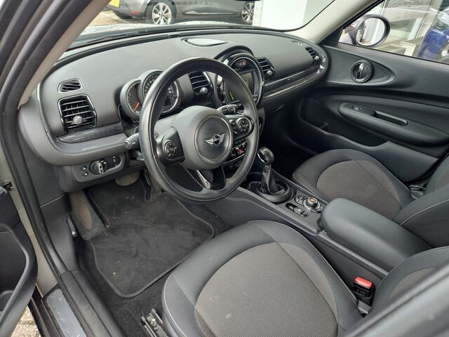 Mini CLUBMAN Mini 1.5 ONE CHILI AUTOMAAT Navi | Cruise | Climate Control | Regensensor