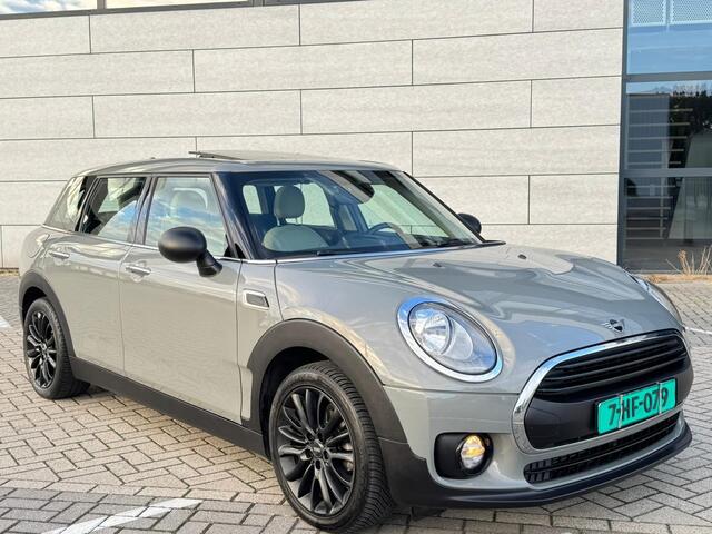Mini CLUBMAN Mini 1.5 One DAK/NAVI/PANO