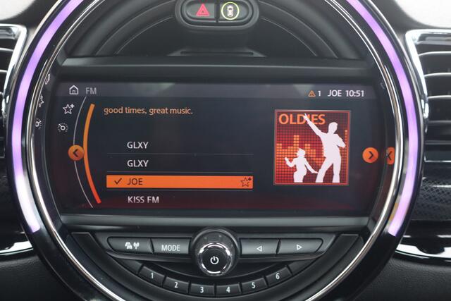 Mini CLUBMAN Mini 2.0 JCW ALL4 Chili NL-Auto!! Schuifdak I Camera I Head-Up