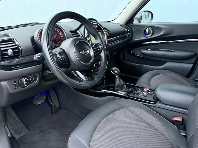 Mini CLUBMAN Mini 1.5 One Pepper Business Plus Automaat Navigatie.