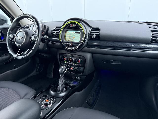 Mini CLUBMAN Mini 1.5 One Pepper Business Plus Automaat Navigatie.